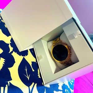 Brand new Michael Kors smart watch